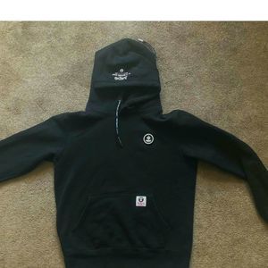 Bape Aape Hoodie Size Small